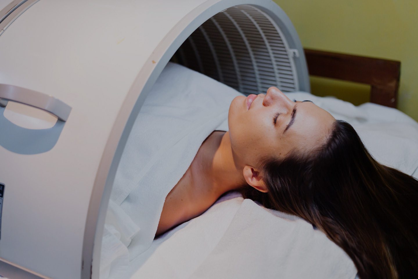 Hyperbaric Therapy